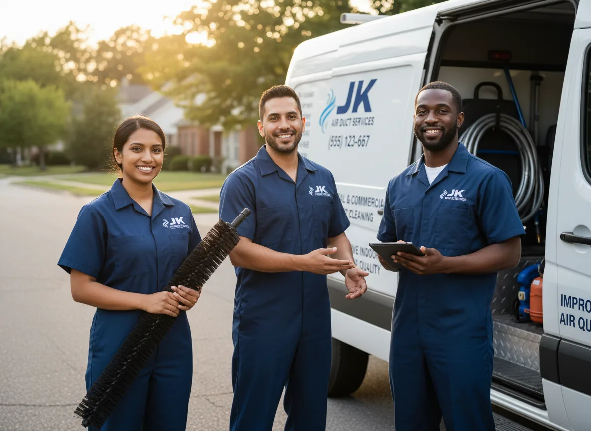 Air Duct Cleaning company in Guttenberg, IA